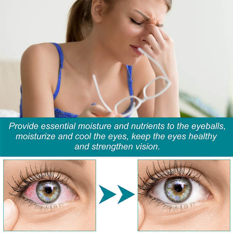 Presbyopia Vision Care Drops