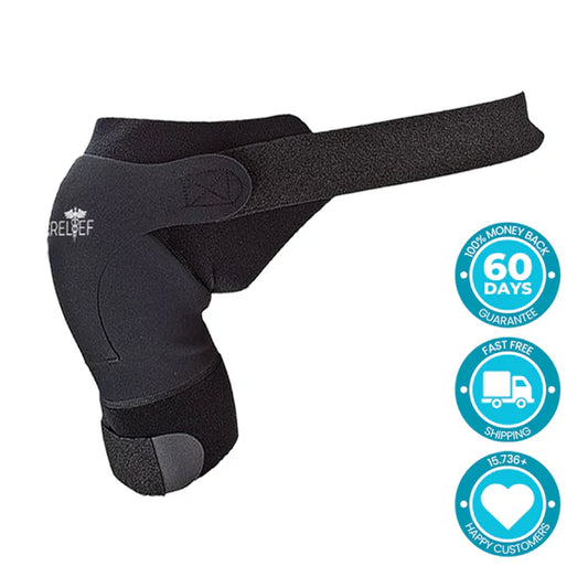 StabiFit™ Compression Shoulder Brace