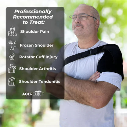 StabiFit™ Compression Shoulder Brace