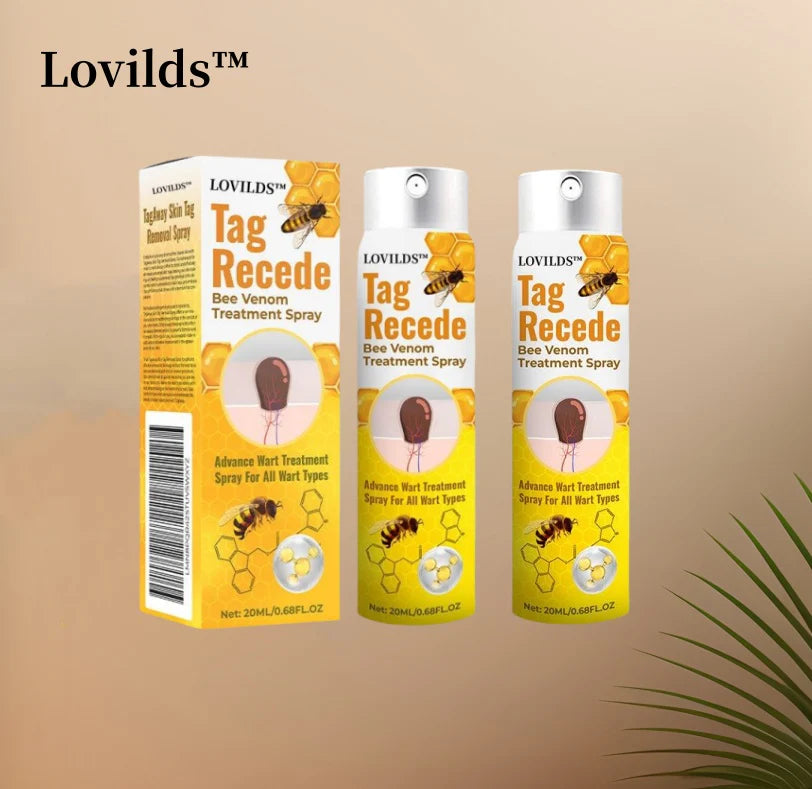 TagRecede Bee Venom Treatment Spray