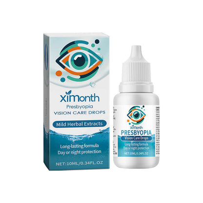 Presbyopia Vision Care Drops