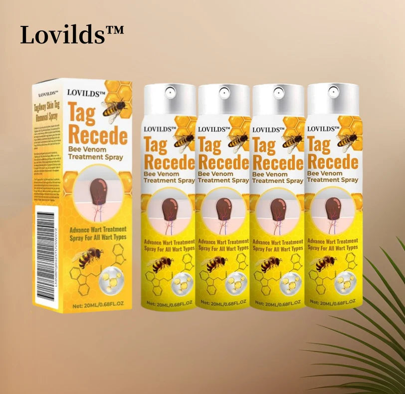 TagRecede Bee Venom Treatment Spray