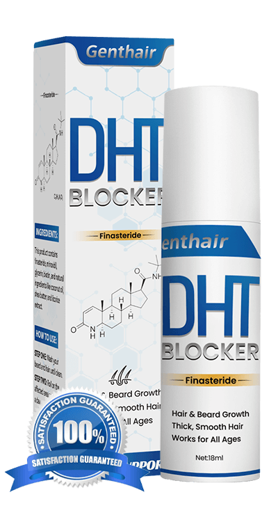 Genthair DHT Blocker Roller