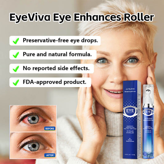 EyeViva Eye Enhances Roller